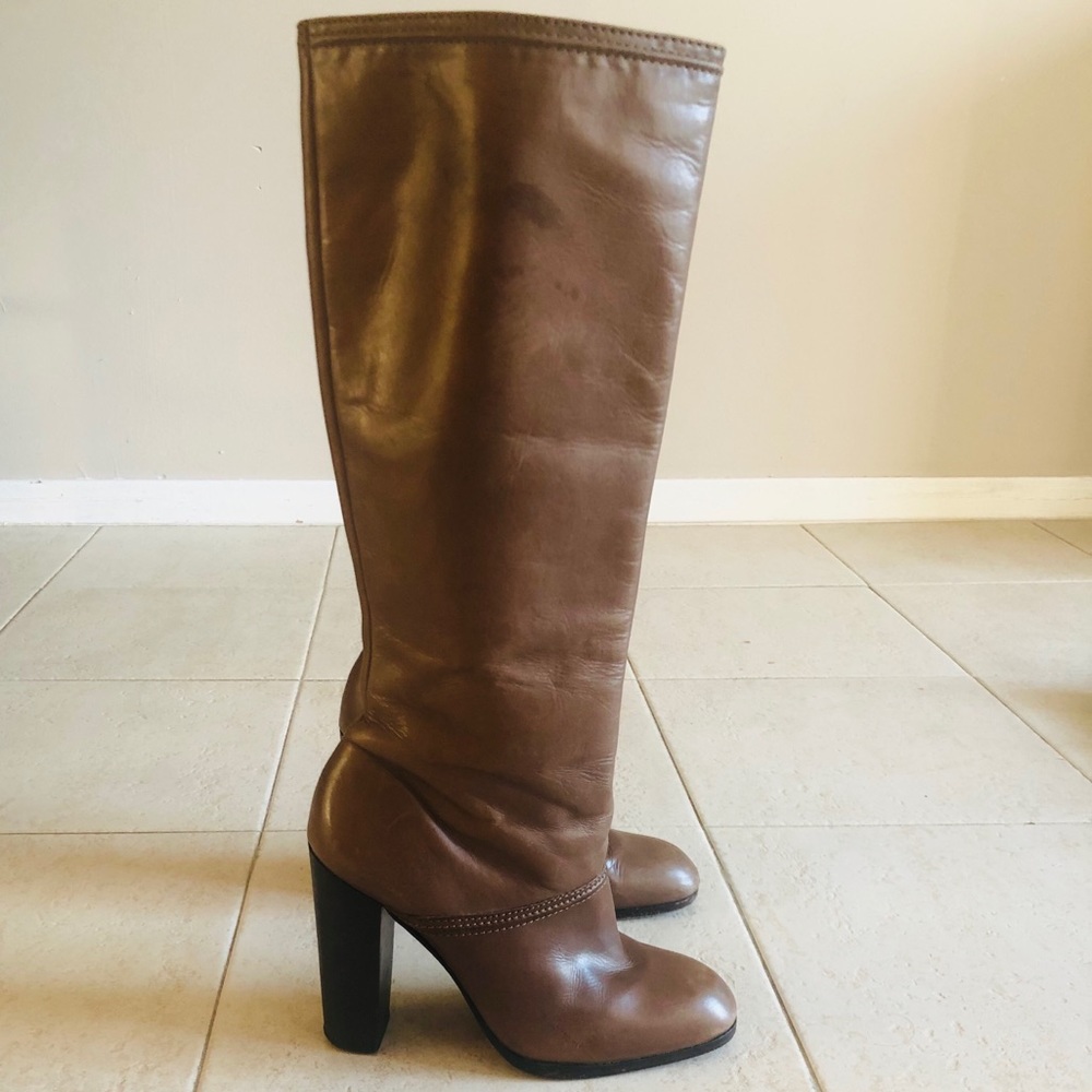 Elizabeth And James Women's Creed High Heel Boots